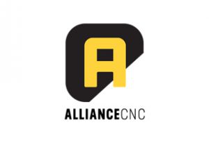 alliance cnc logo portfolio